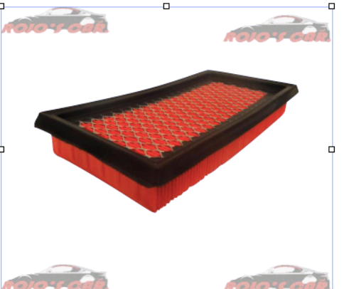 FILTRO DE AIRE INTERFIL PARA NISSAN MARCH 1.6L L4 2011-2015