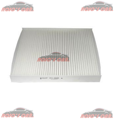 FILTRO DE CABINA INTERFIL SEAT IBIZA