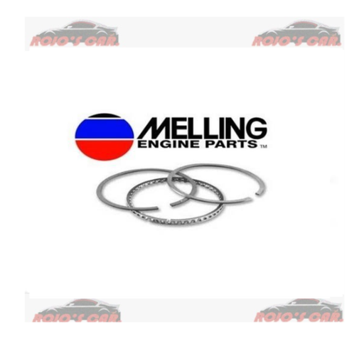 ANILLOS DE PISTON MELLING STD (ESTANDAR) PARA NISSAN VERSA 1.6L L4 2009-2013