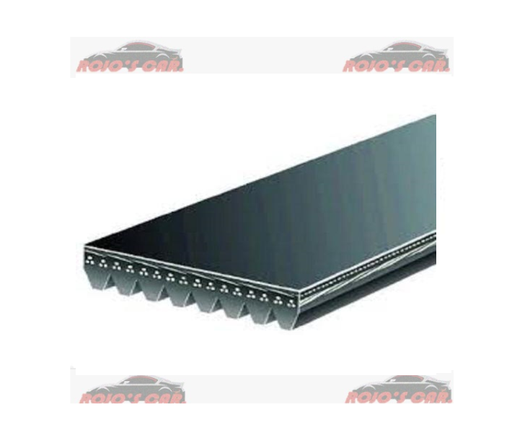 BANDA MICRO-V GATES PARA NISSAN VERSA 1.6L L4 2011-2020 A.A.