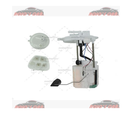 BOMBA DE GASOLINA ELECTRICA ECONOFLOW MODULO PARA NISSAN VERSA 1.6L L4 2018-2019