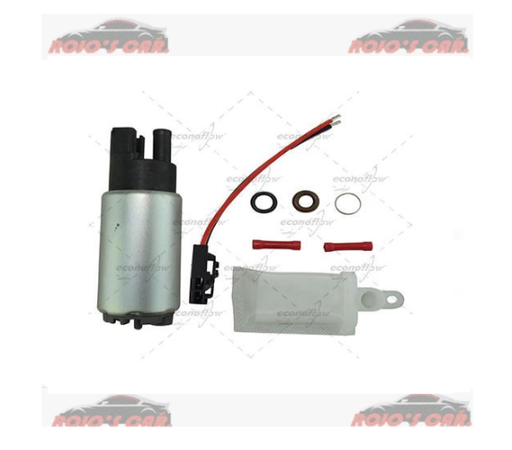 BOMBA DE GASOLINA ELECTRICA ECONOFLOW REPUESTO PARA NISSAN MARCH 1.6L L4 2012-2017
