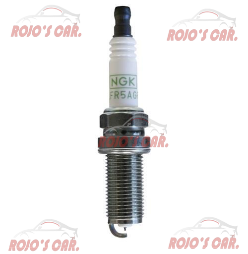 BUJIA DE ENCENDIDO NGK - TOYOTA - (Múltiplo de Venta x4)
