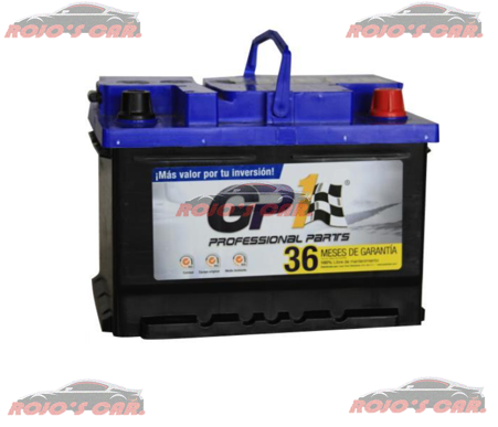 Batería de arranque GP1 SEAT ALTEA 2004-2006	