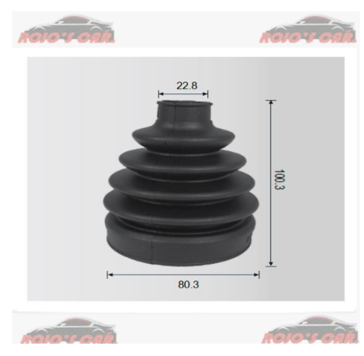 CUBREPOLVO RACE PARA TOYOTA COROLLA 1.8L L4 2009-2014