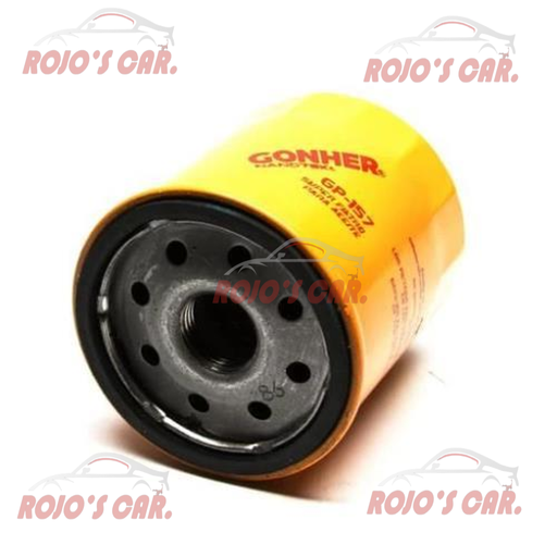 FILTRO DE ACEITE GONHER - TOYOTA CAMRY - CELICA - COROLLA - TERCEL - YARIS - AVANZA