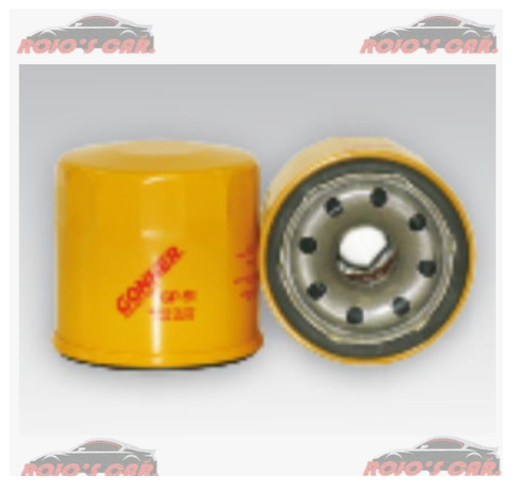 FILTRO DE ACEITE GONHER PARA NISSAN SENTRA 2L 96-11 , 2.5L 02-11