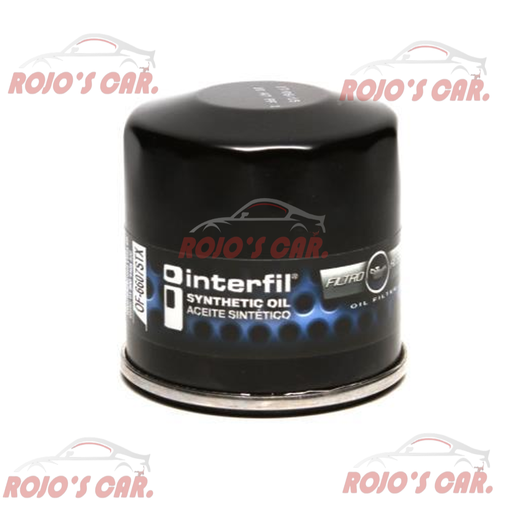 FILTRO DE ACEITE INTERFIL - TOYOTA