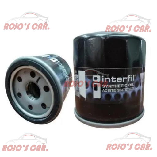 FILTRO DE ACEITE INTERFIL - TOYOTA