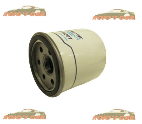 FILTRO DE ACEITE INTERFIL PARA FORD ESCORT GT 1.8L L4 1991-1996, NISSAN FRONTIER 2005-2010, TIIDA 1.8L L4 2007-2010, SENTRA 1.8L L4 2001-2003