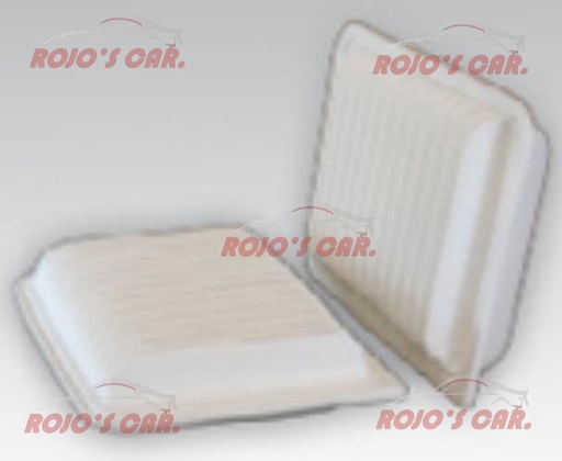 FILTRO DE AIRE GONHER - TOYOTA - COROLLA - MATRIX - YARIS