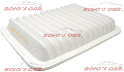 FILTRO DE AIRE INTERFIL - TOYOTA - COROLLA - MATRIX - YARIS 