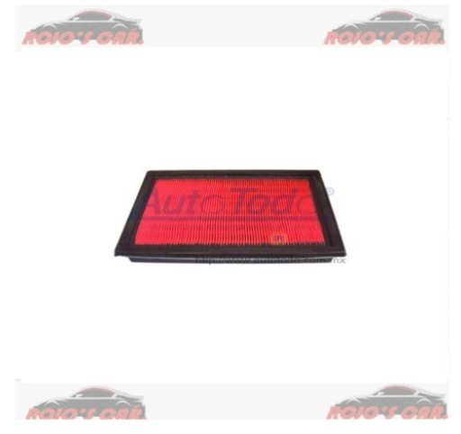 FILTRO DE AIRE INTERFIL PARA NISSAN TSURU 1.6L L4 97-09