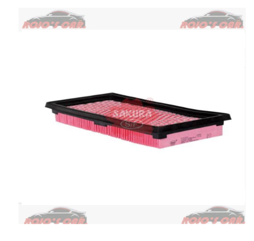 FILTRO DE AIRE SAKURA NISSAN VERSA 1.6L 2012-2019