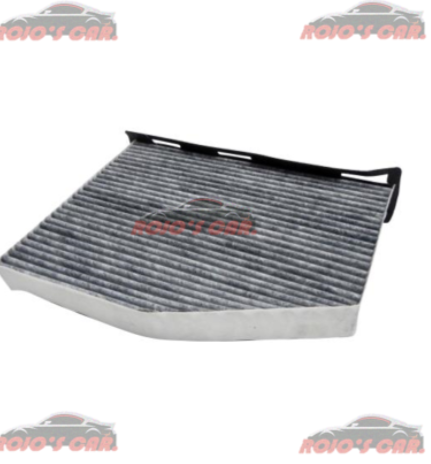 FILTRO DE CABINA INTERFIL SEAT ALTEA