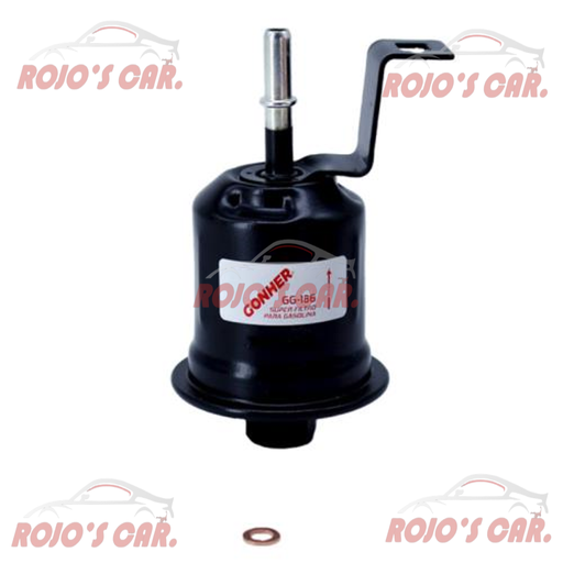 FILTRO DE GASOLINA GONHER - TOYOTA