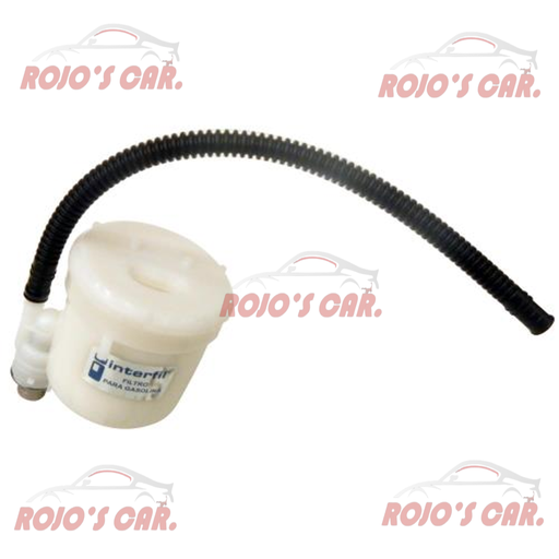 FILTRO DE GASOLINA INTERFIL - TOYOTA
