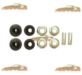 GOMA TIRANTE DE SUSPENSION GP1 PARA FORD COUGAR 1990-1997, THUNDERBIRD 1990-1997
