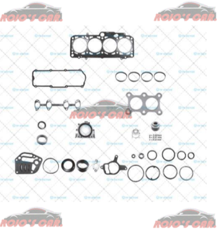 JUEGO DE JUNTAS DE MOTOR TF VICTOR  SEAT IBIZA
