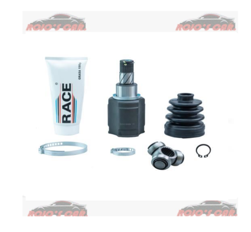 JUNTA HOMOCINETICA RACE IZQUIERDO-DERECHO LADO CAJA PARA NISSAN: VERSA 1.6L L4 2012-2019