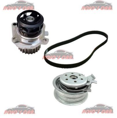 KIT DE DISTRIBUCION INA PARA SEAT IBIZA 2.0L L4 2003-2016