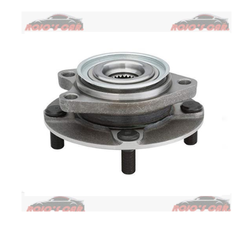 MAZA O CUBO TMK DELANTERA PARA NISSAN TIIDA 1.8L 2007-2018
