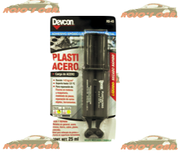 PLASTIACERO RAPIDO 25ml LIQUIDO TF QUIMICA