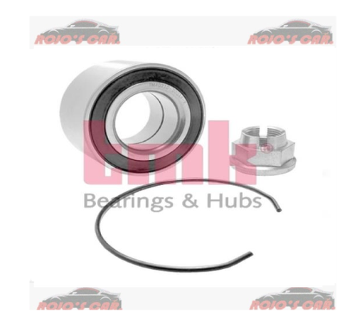 RODAMIENTO PARA RUEDA TMK PARA NISSAN MARCH 2010-2020