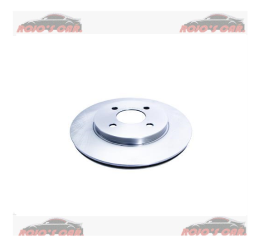 ROTOR FRENO DE DISCO FAG DELANTERO VENTILADO PARA NISSAN MARCH 2011-2014