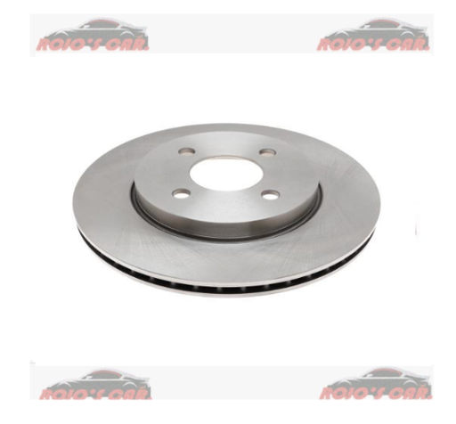 ROTOR FRENO DE DISCO RAYBESTOS PARA NISSAN MARCH 2010-2015