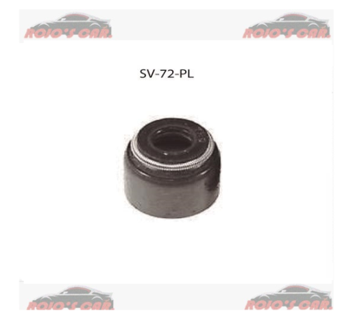 SELLO DE VALVULA TF VICTOR PARA NISSAN SENTRA GXE 1.6L L4 93-06 