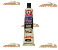 SILICON TF QUIMICA Negro 80 gr 