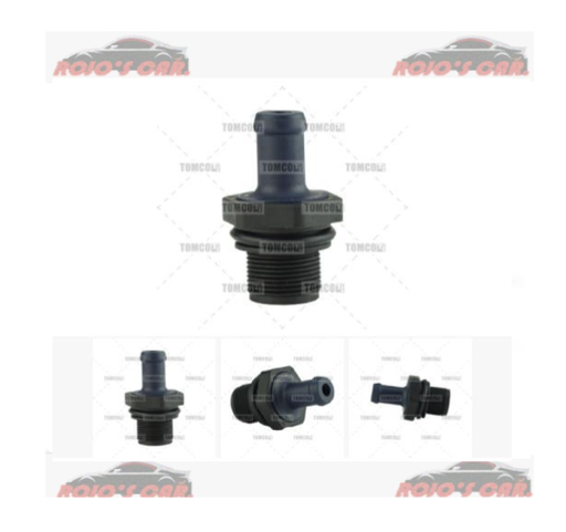 VALVULA PCV TOMCO PARA NISSAN VERSA L4 1.8L 2007-2012