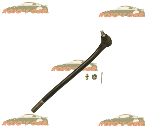 VARILLA DE DIRECCION GP1 EXTERIOR IZQUIERDA PARA FORD F250  1967-1979, F350 1967-1979