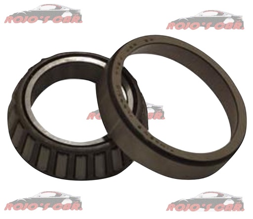 BALERO O RODAMIENTO TIMKEN SET PARA BUICK CELEBRITY 86-90/CITATION 86/CHEVROLET CAVALIER 90-94/CELEBRITY 86-90/CHEVROLET TRUCK BLAZER LS 0 94-01...