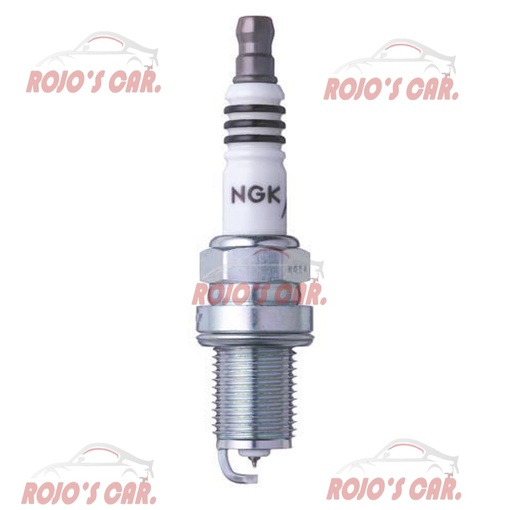 BUJIA DE ENCENDIDO NGK (Múltiplo de Venta x4)