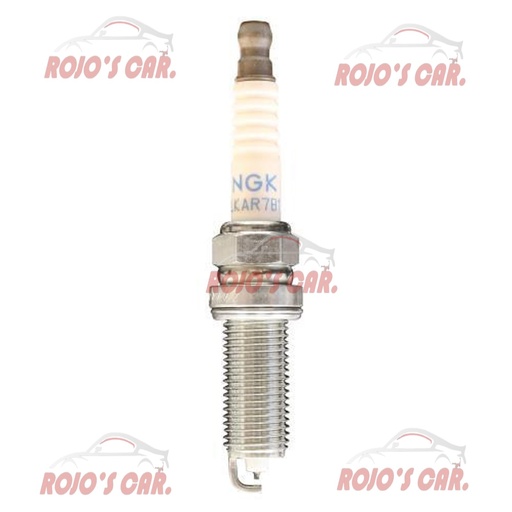 BUJIA DE ENCENDIDO NGK (Múltiplo de Venta x4)