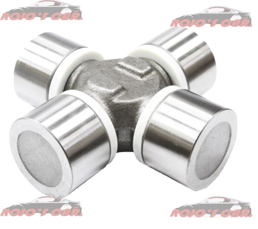 CRUCETA GP1 SERIE SPL250 SERIE SPL250 2 TORNILLOS Y 2 ABRAZADERAS PARA FORD, GM, INTERNATIONAL, FREIGHTLINER, KENWORTH, MACK, VOLVO, NAVISTAR, STERLING