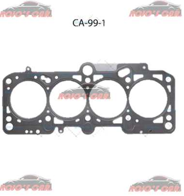 JUNTA DE CABEZA DE MOTOR TF VICTOR SEAT IBIZA
