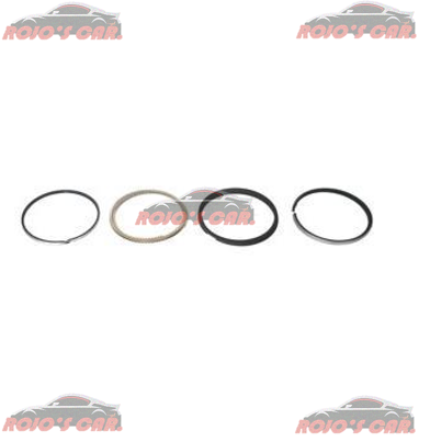 ANILLOS DE PISTON MELLING SEAT CORDOBA