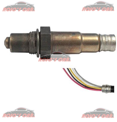 SENSOR DE OXIGENO PLATINO II TOMCO SEAT