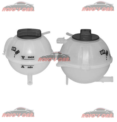 DEPOSITO DE ANTICONGELANTE GP SEAT IBIZA