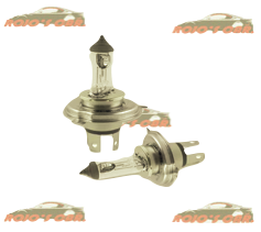 FOCO HELLA H4 12V 60/55W P45T CHAROLA GD