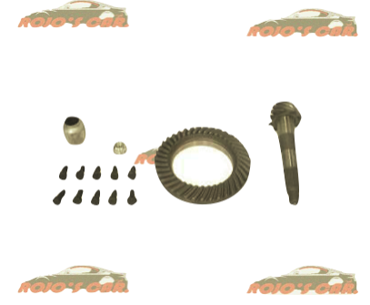  KIT DE CORONA Y PINON AUTOPAR NISSAN URVAN 2.4L L4 2000-2008, URVAN 2.5 2009-2013 URVAN NV350 2015-2017