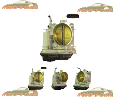  CUERPO DE ACELERACION TOMCO PARA NISSAN TIIDA 1.8L L4 2007-2018, NV350 2.5L L4 2014-2021, URVAN 2.5L L4 2014-2021, ALTIMA 2.5L L4 2013-2018, SENTRA 2.5L L4 2013-2019, FRONTIER 2.5L L4 2016-2020