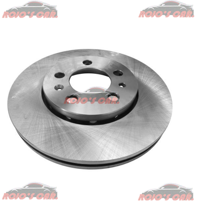 ROTOR FRENO DE DISCO FAG VENTILADO PARA VOLKSWAGEN BORA TDI 1.9L L4 06-10 , 06-10/SEAT ALTEA 05-10 , XL 08-10/IBIZA 0 09-10/LEON CUPRA 06-09 , 0 06-09/TOLEDO TURBO 2L L4 06