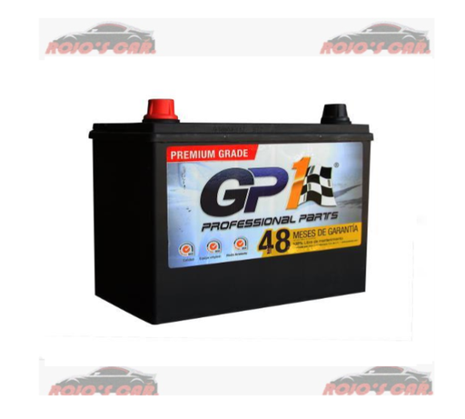 ACUMULADOR O BATERIA DE ENCENDIDO GP1 PREMIUM BCI 51 CCA 500 CR 70 MINUTOS PARA HONDA CIVIC 2000-2006
