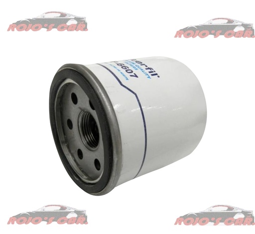 FILTRO DE ACEITE INTERFIL PARA MAZDA 3 FORD ESCORT GT 1.8L L4 1991-1996, NISSAN FRONTIER 2005-2010, TIIDA 1.8L L4 2007-2010, SENTRA 1.8L L4 2001-2003