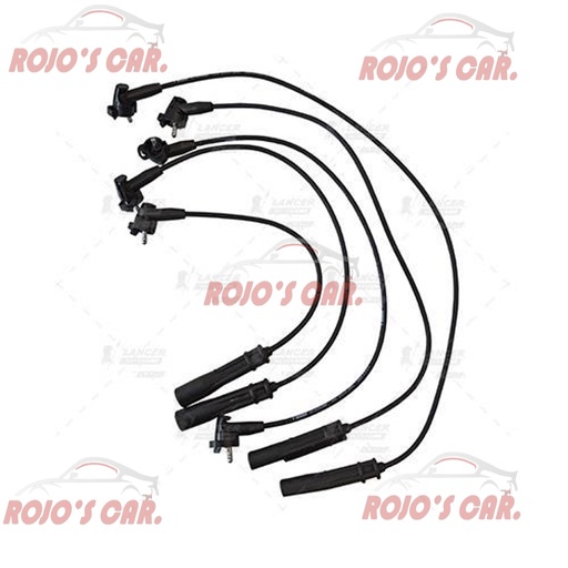 CABLES DE BUJIA LANCER