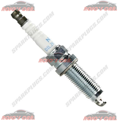 BUJIA DE ENCENDIDO NGK PARA HONDA FIT 1.5L L4 2015-2018 0.044 PULGADA (1.1 MILIMETROS) IRIDIUM ACTIVO LIGERO, TOP
